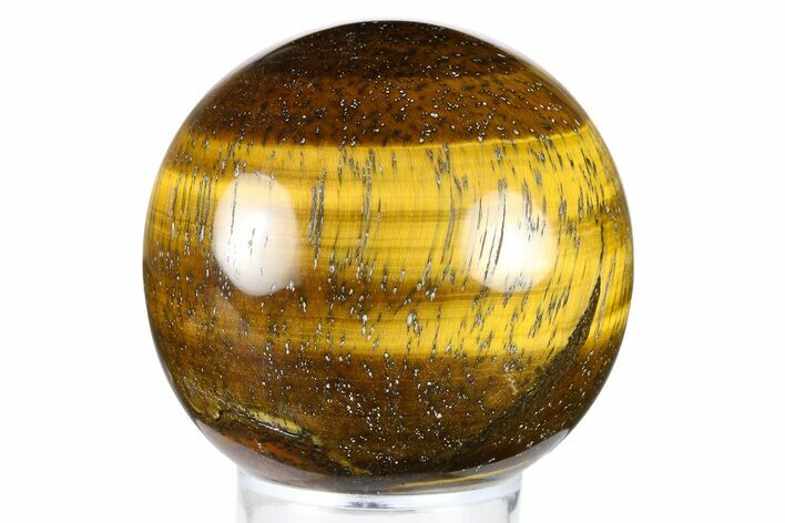 Polished Tiger's Eye Sphere #241637